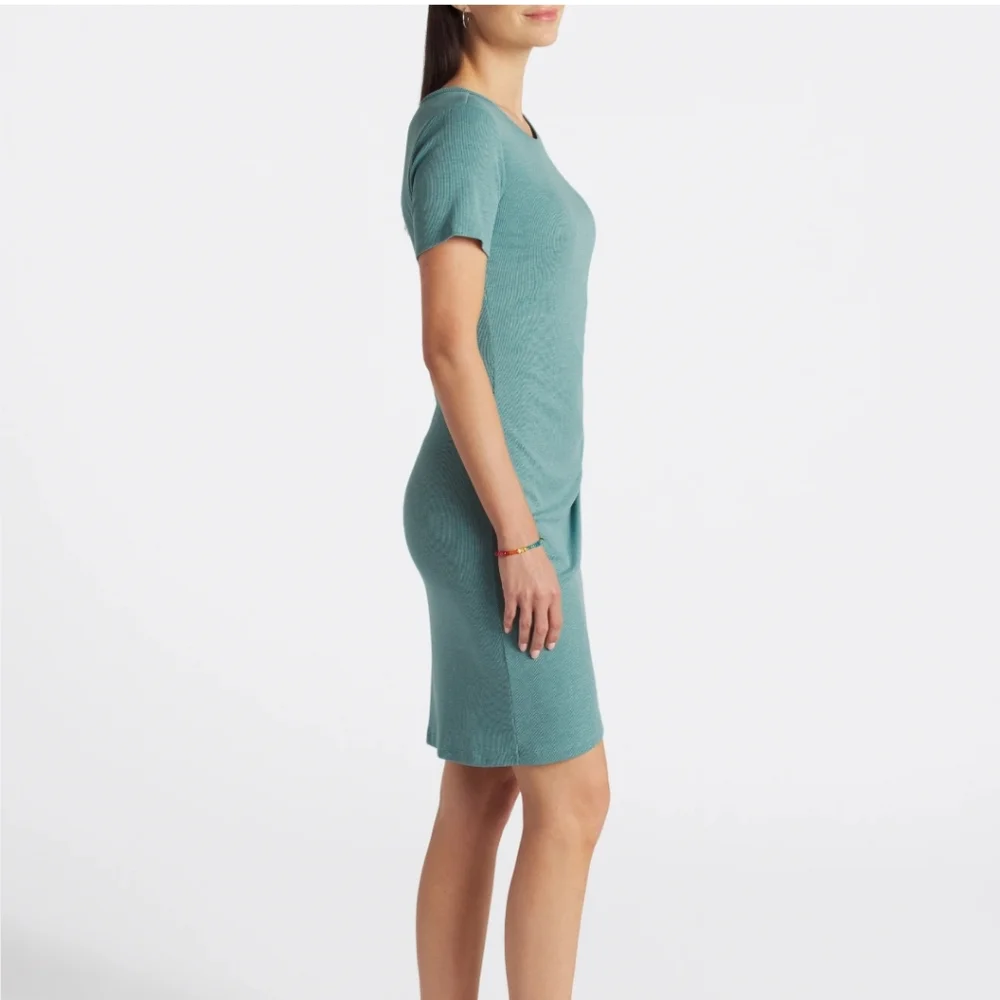 Z Supply Hayat Eco Knit Dress. Size XL. NWT. - Picture 6 of 9